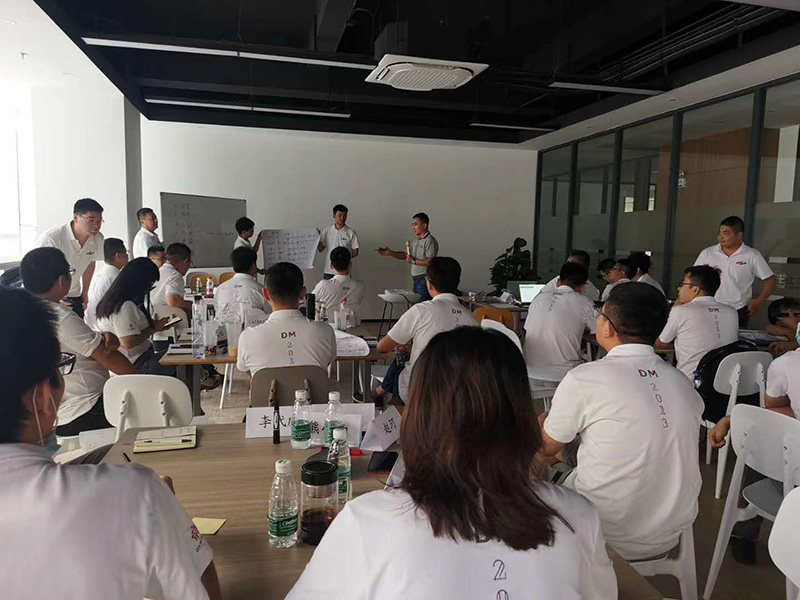 非常時期，非常戰役，非常奇跡——7月28日南方略咨詢助力深圳帝邁醫療2020上半年總結大會圓滿成功！