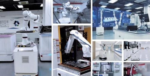 2023年機器人行業(yè)43款創(chuàng)新產(chǎn)品盤點 人工智能基礎軟件開發(fā)驅動企業(yè)研發(fā)提速